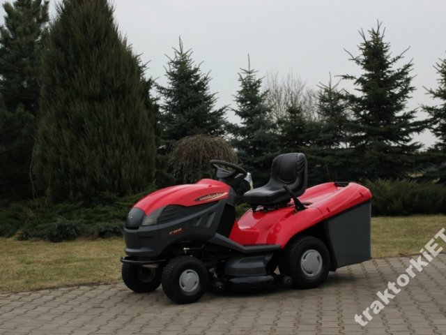 CastelGarden XT165 HD Castel